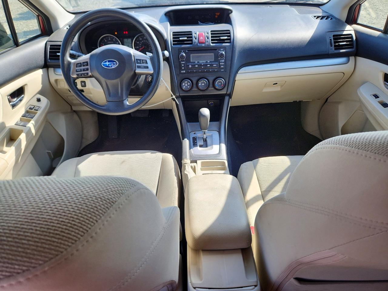 Subaru Xv 2.0 Premium