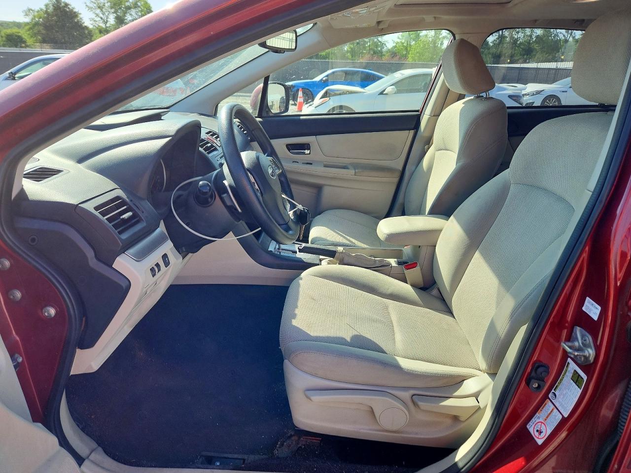 Subaru Xv 2.0 Premium