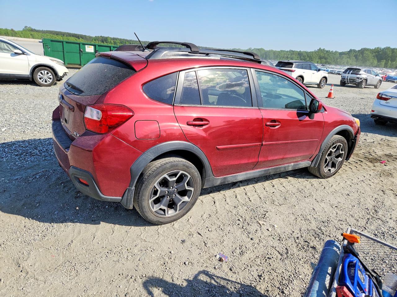Subaru Xv 2.0 Premium