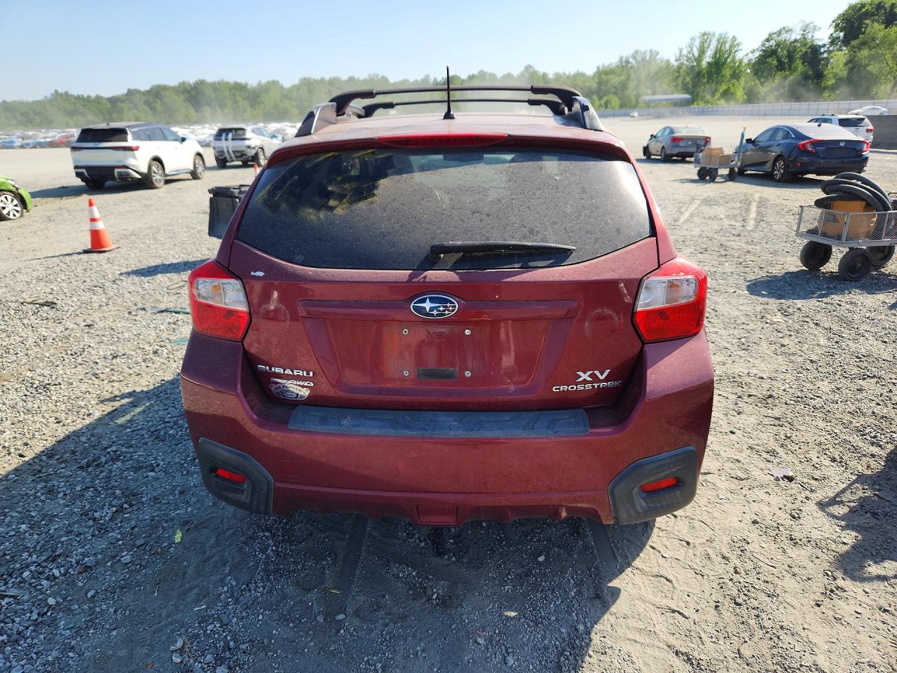 Subaru Xv 2.0 Premium