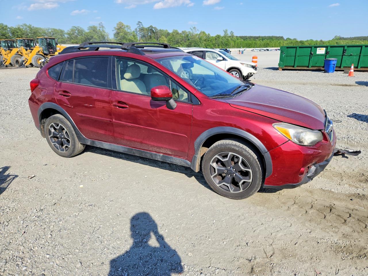 Subaru Xv 2.0 Premium