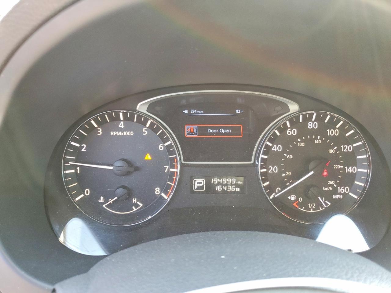 Nissan Altima 2.5