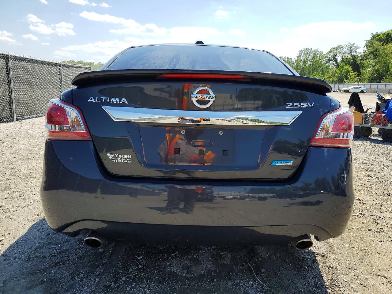 Nissan Altima 2.5