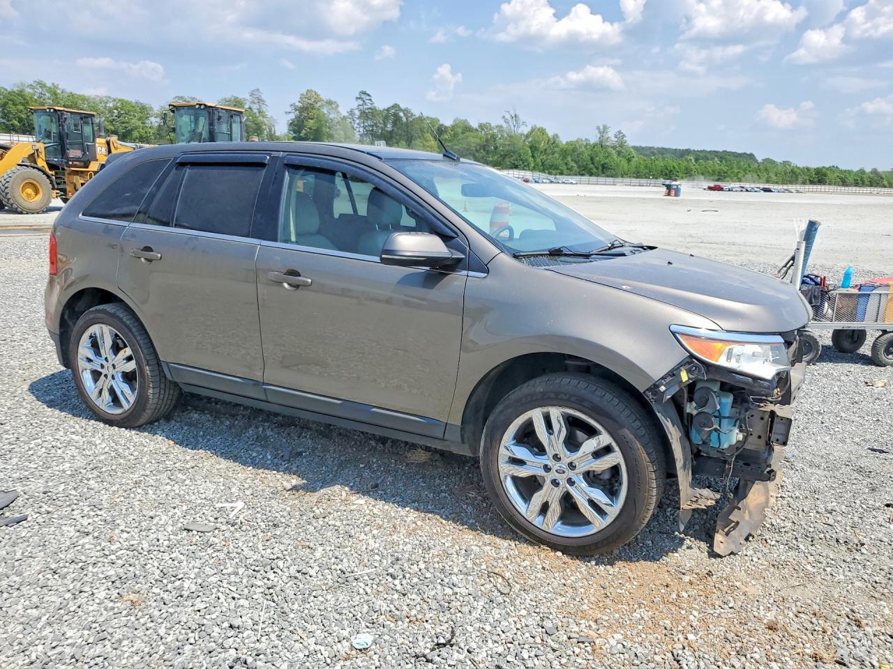Ford Edge Limited