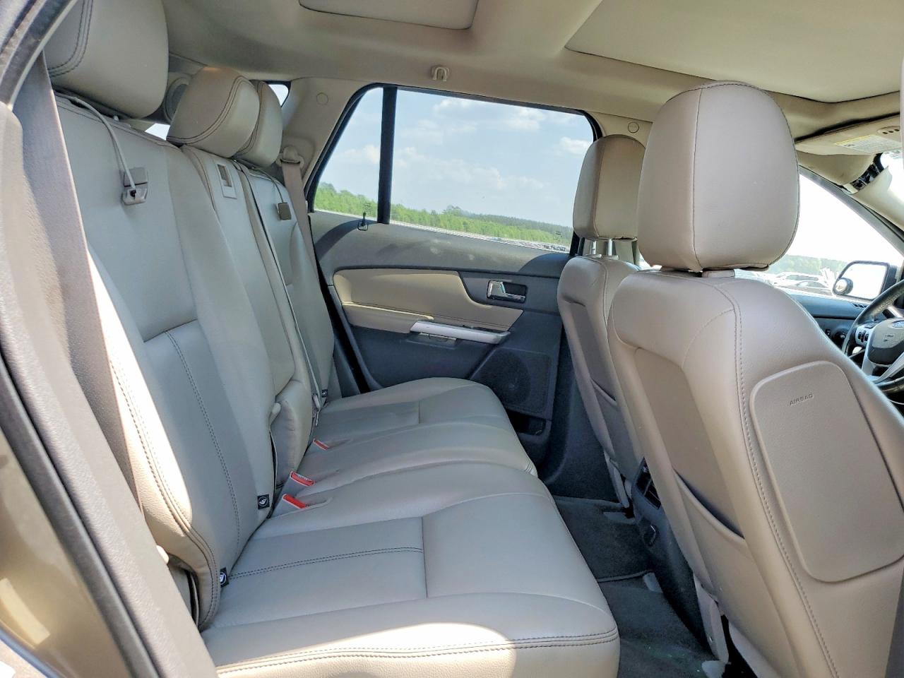 Ford Edge Limited