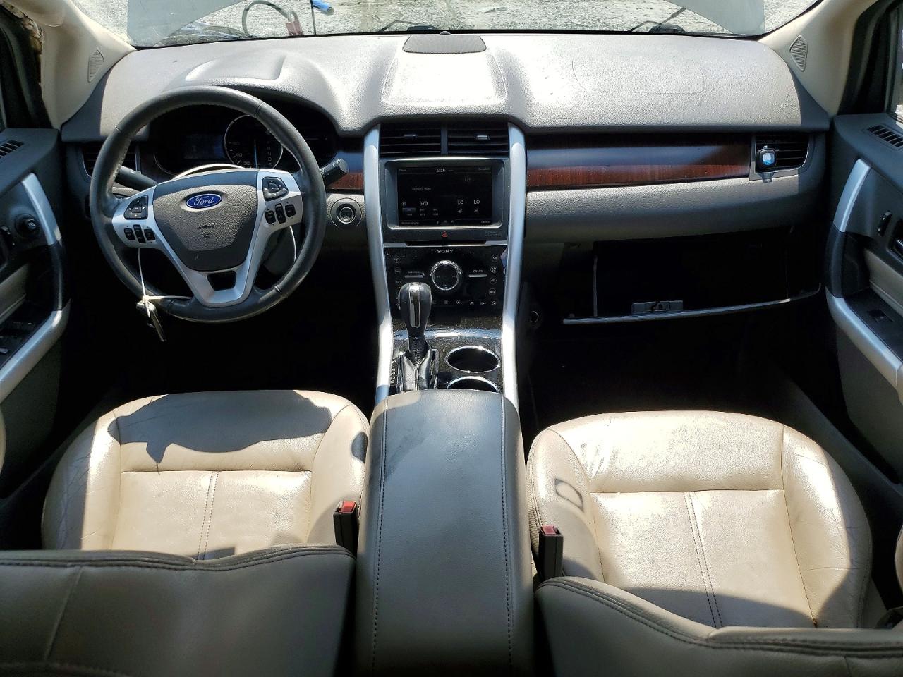 Ford Edge Limited