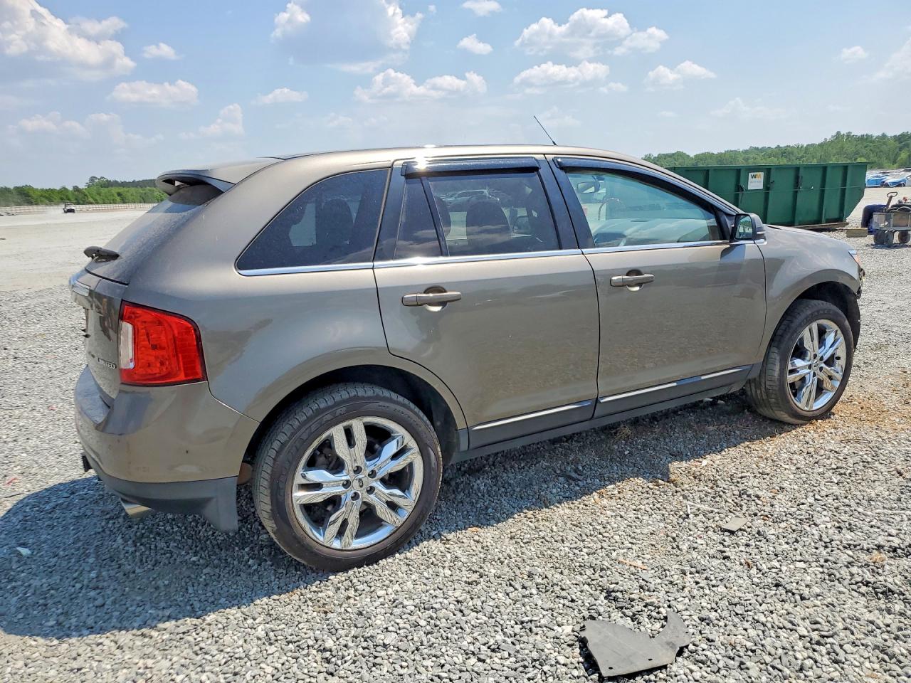 Ford Edge Limited