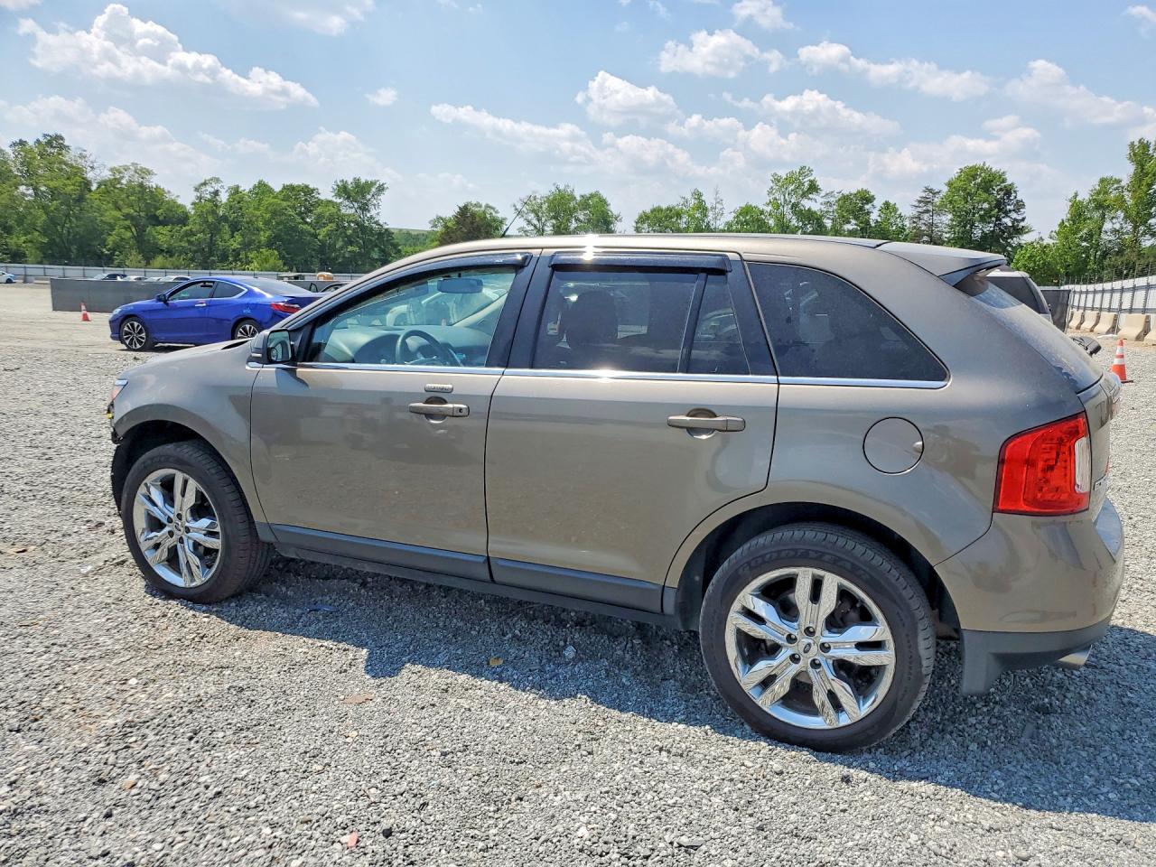 Ford Edge Limited