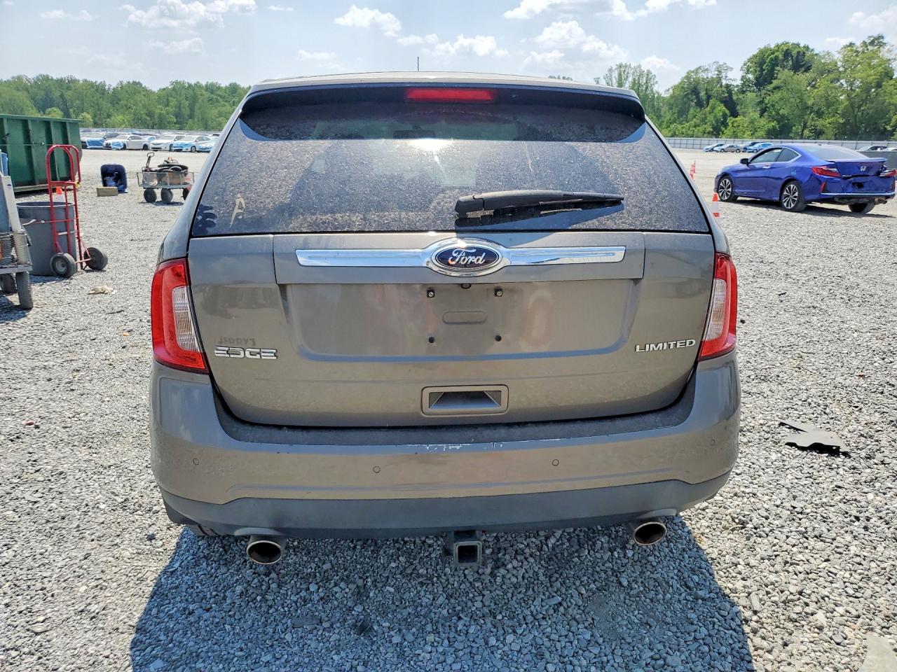 Ford Edge Limited