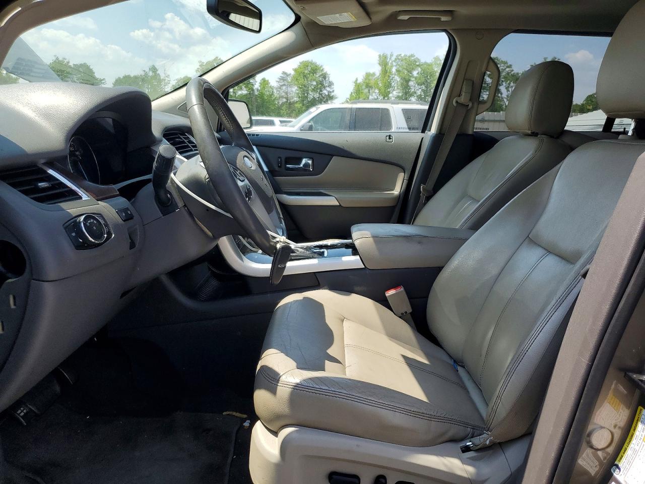 Ford Edge Limited