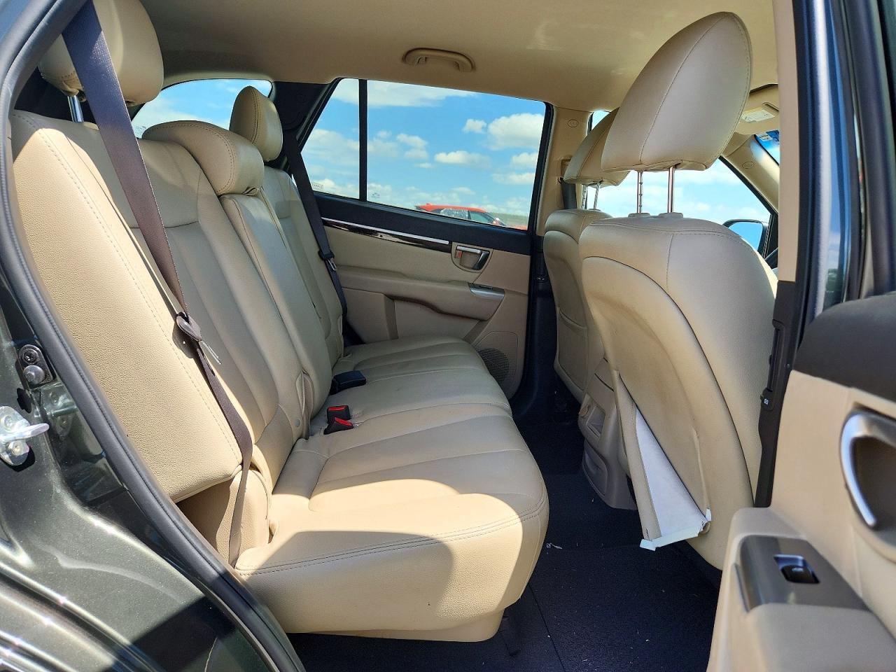 Hyundai SANTA FE Gls