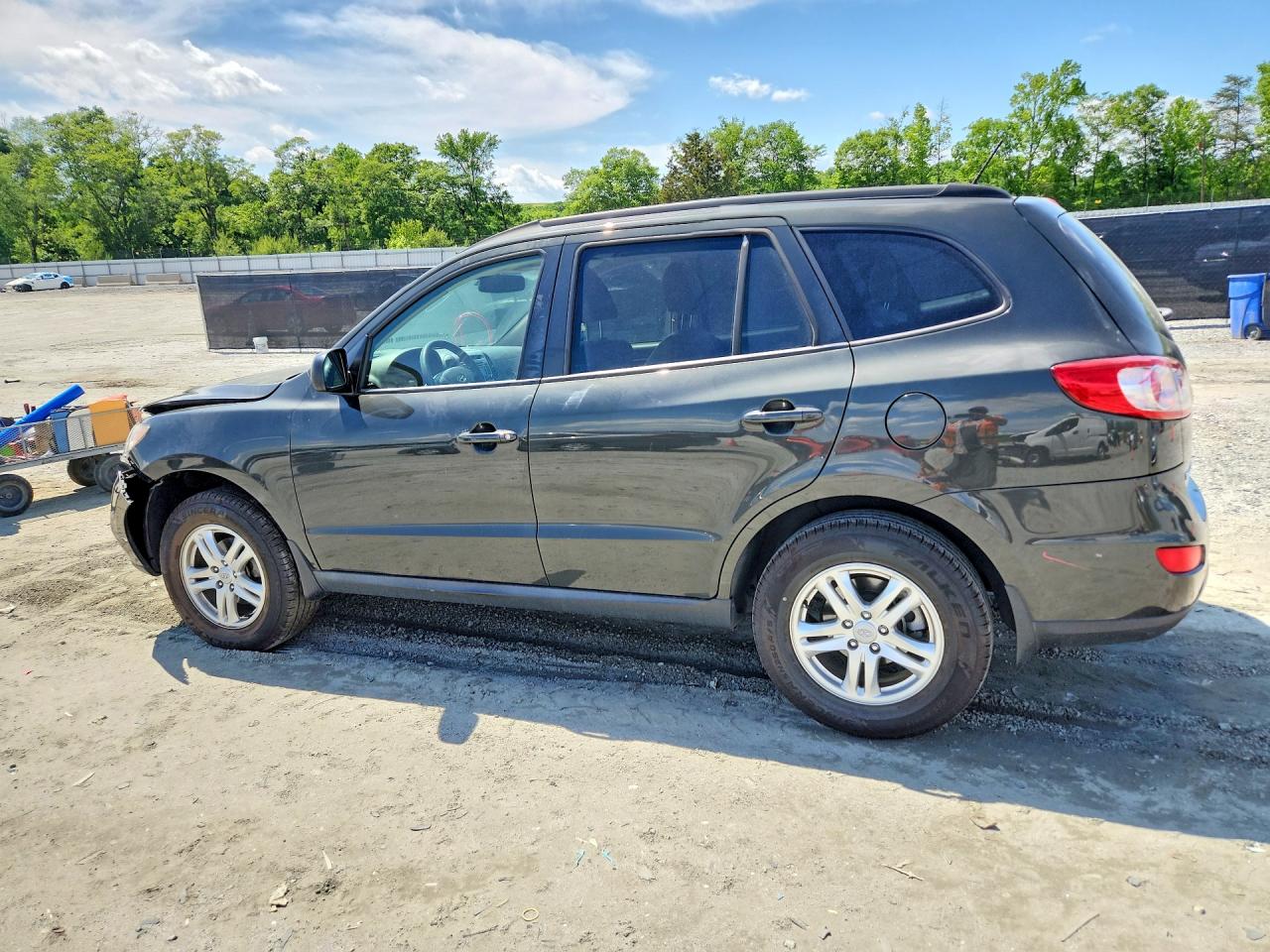 Hyundai SANTA FE Gls