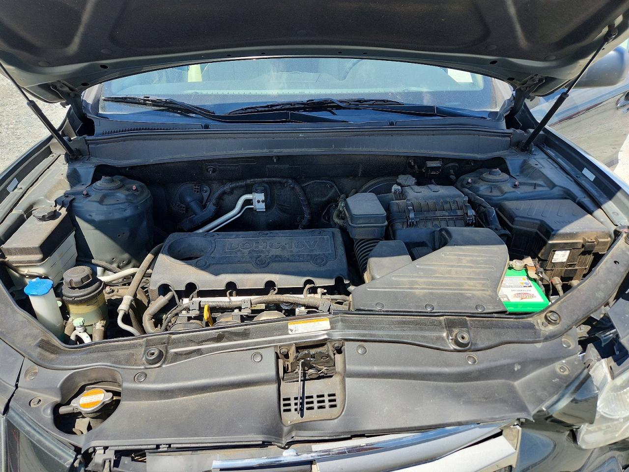 Hyundai SANTA FE Gls