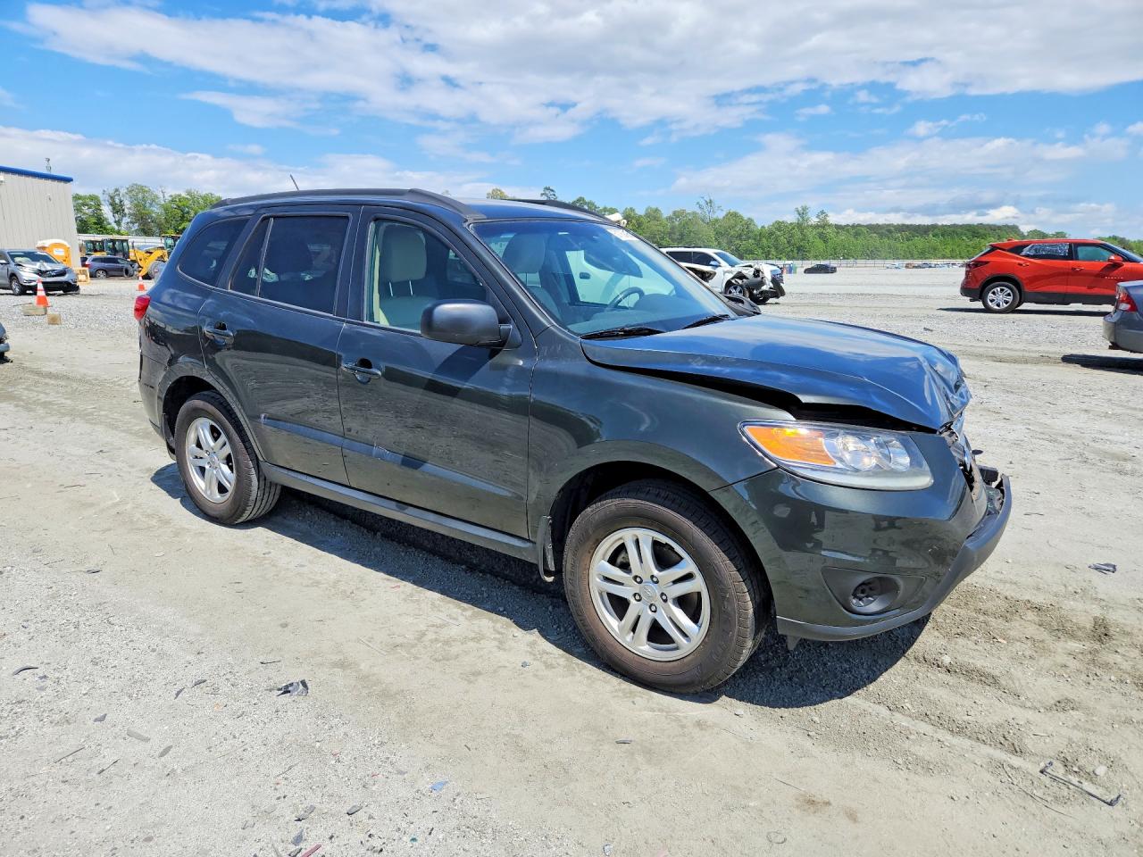Hyundai SANTA FE Gls