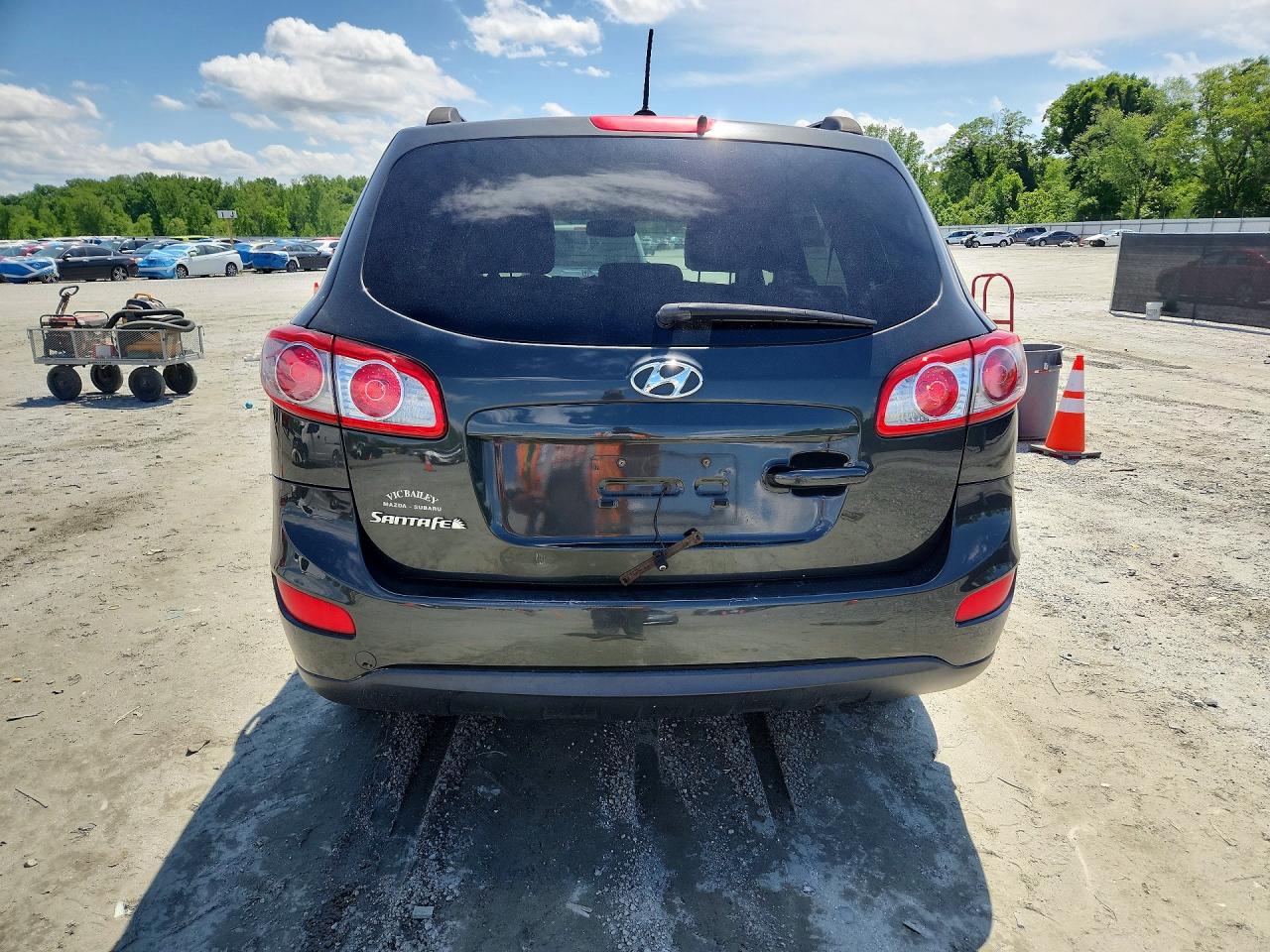 Hyundai SANTA FE Gls