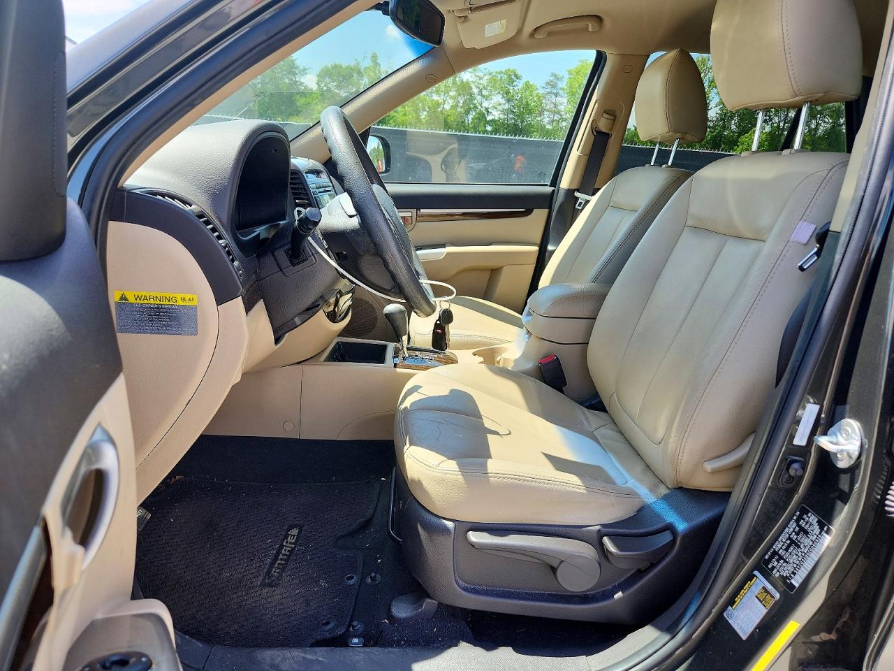 Hyundai SANTA FE Gls