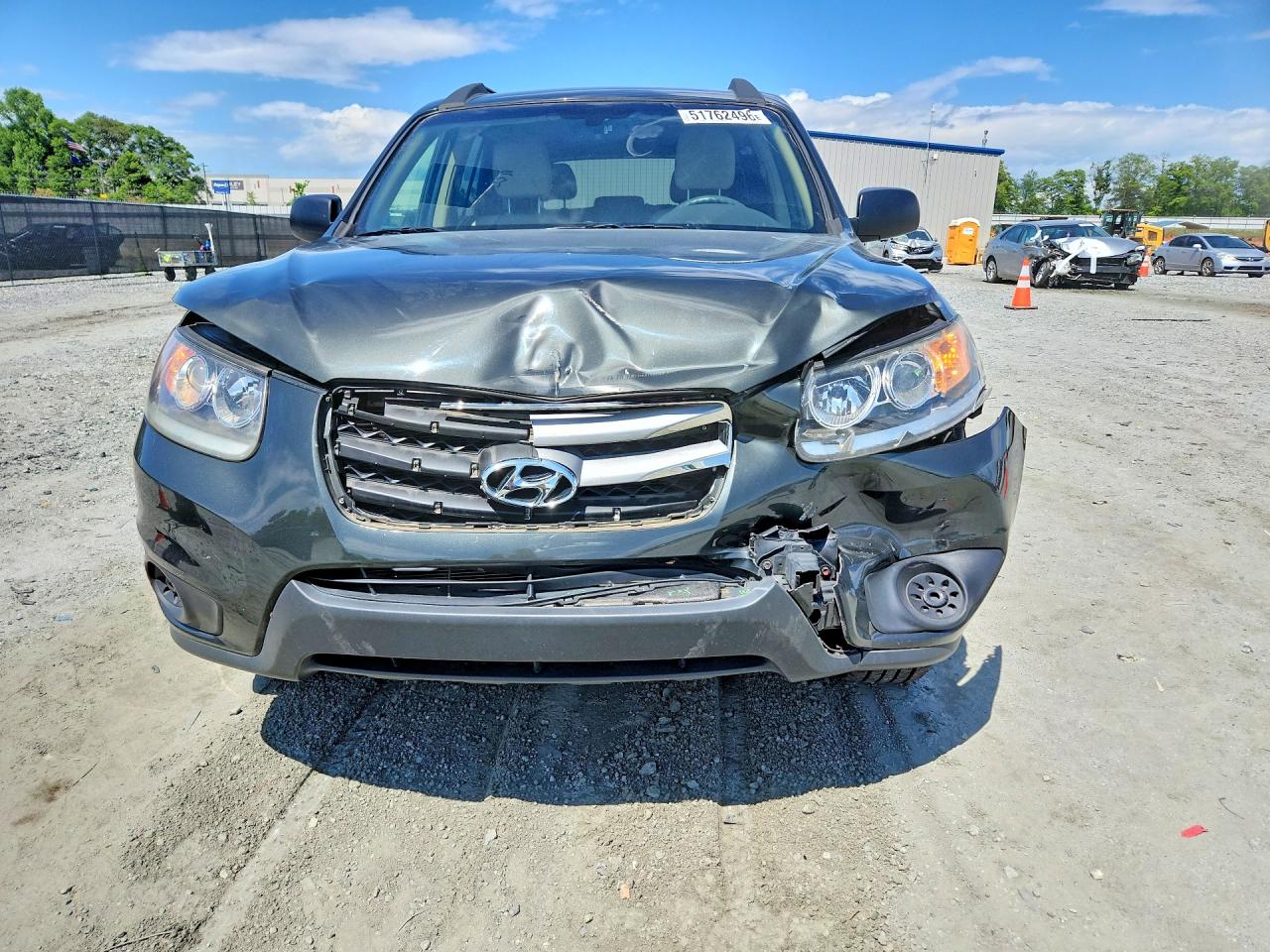 Hyundai SANTA FE Gls