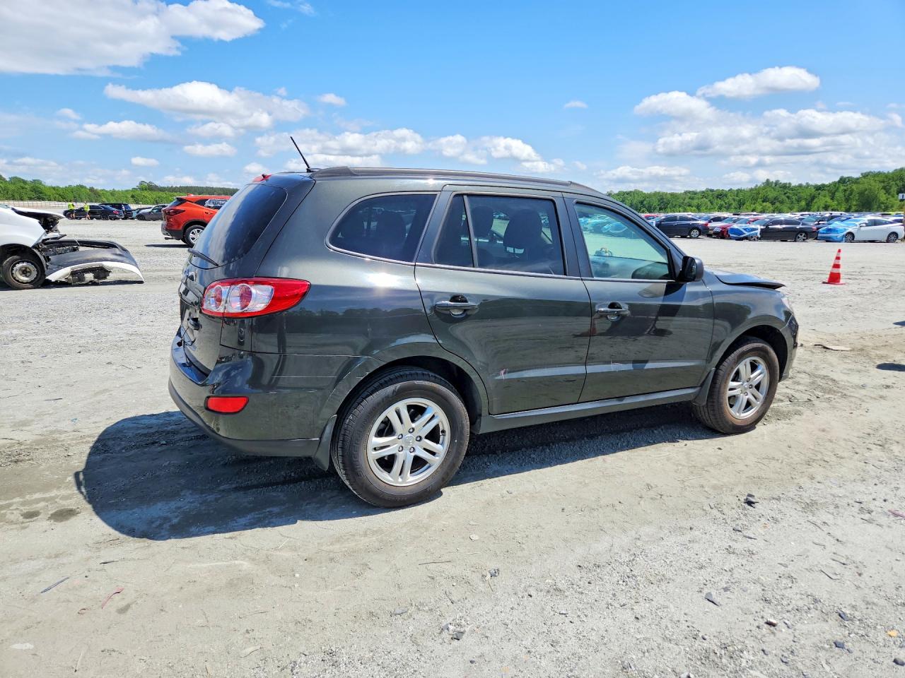 Hyundai SANTA FE Gls