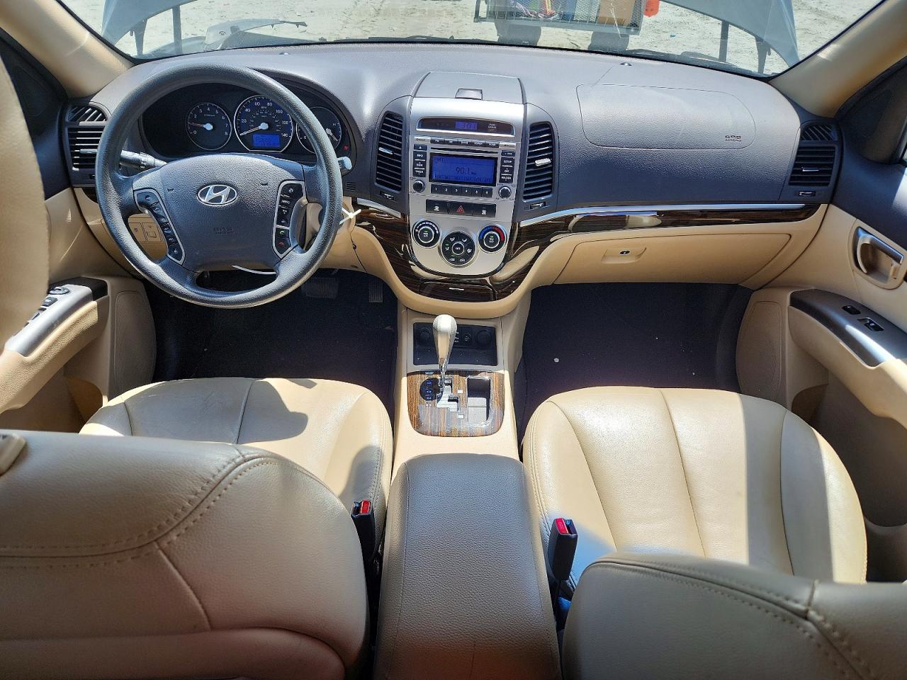 Hyundai SANTA FE Gls