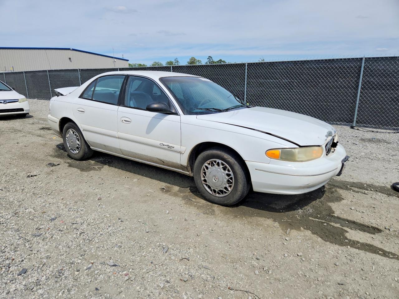 Buick Century Custom