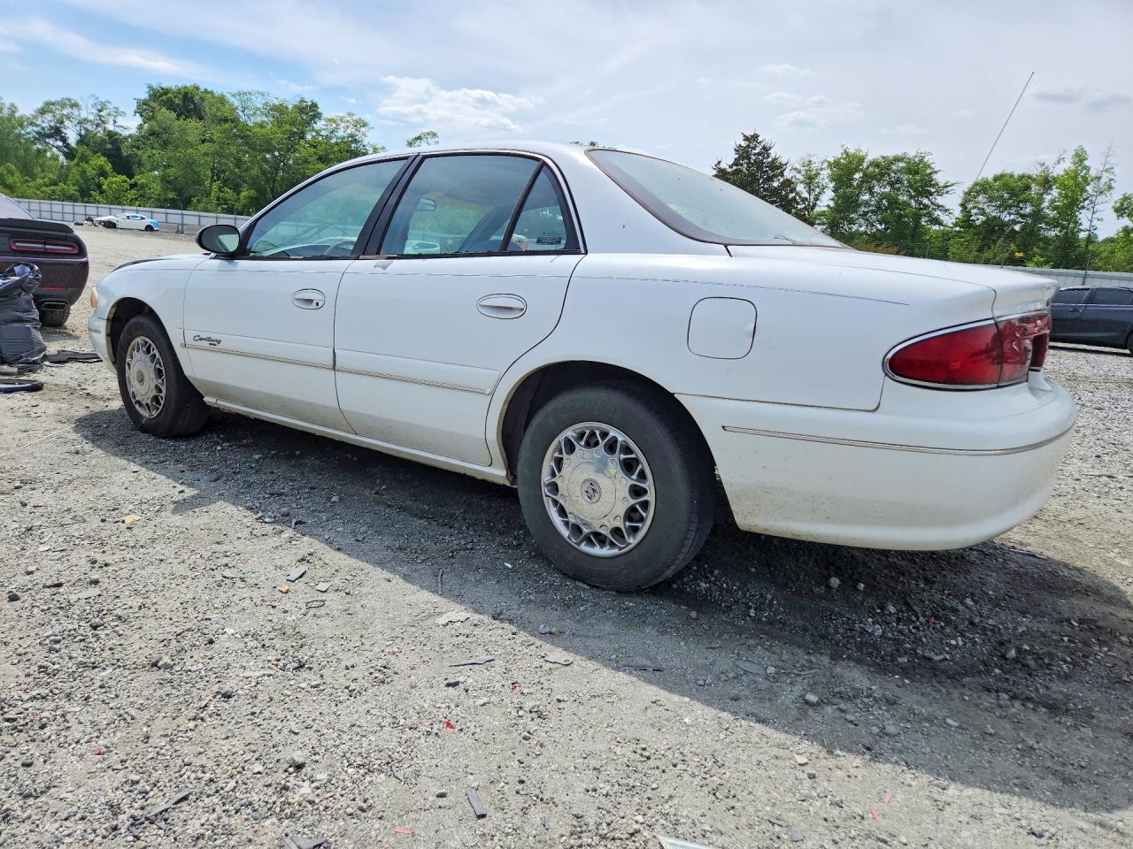 Buick Century Custom