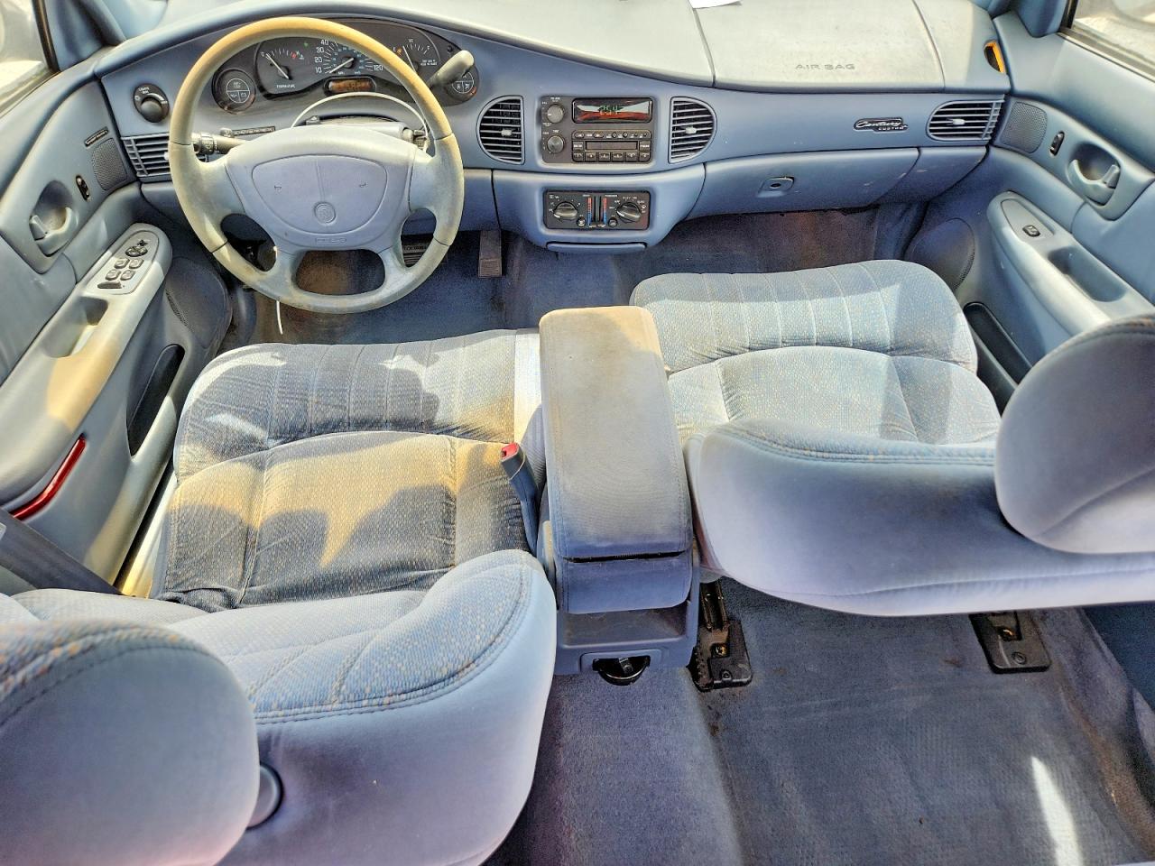 Buick Century Custom