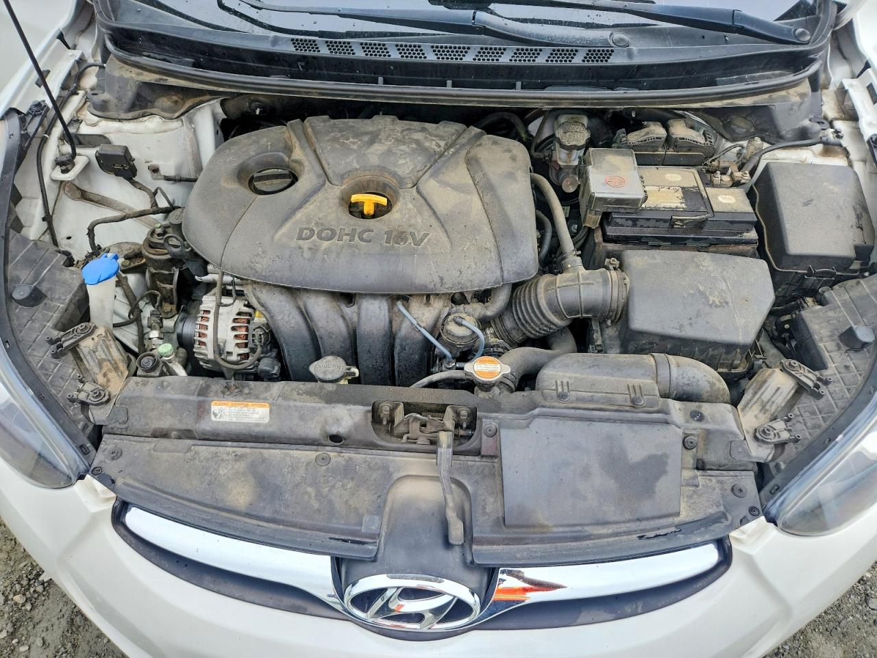 Hyundai ELANTRA Gls