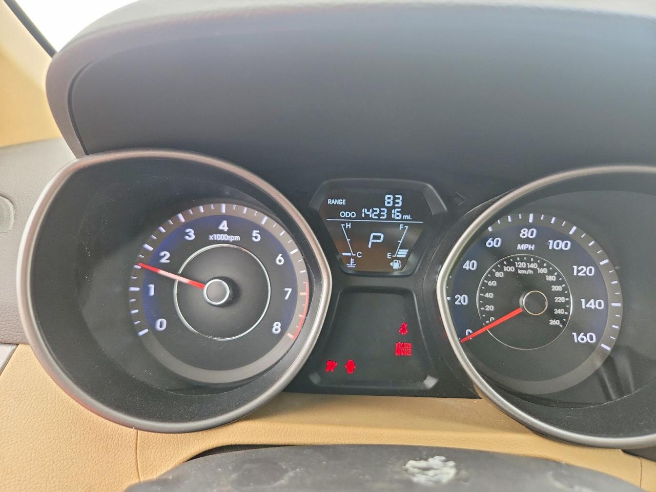 Hyundai ELANTRA Gls
