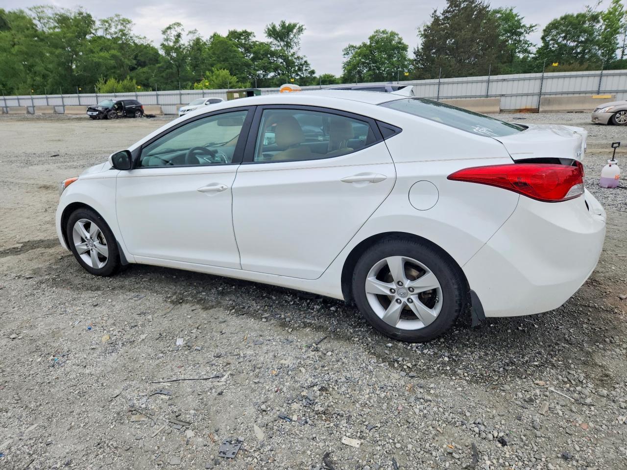 Hyundai ELANTRA Gls