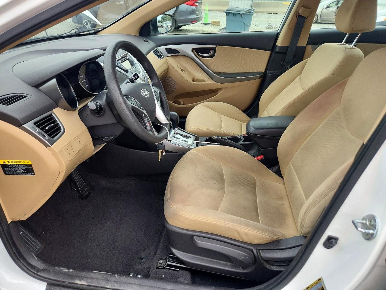 Hyundai ELANTRA Gls