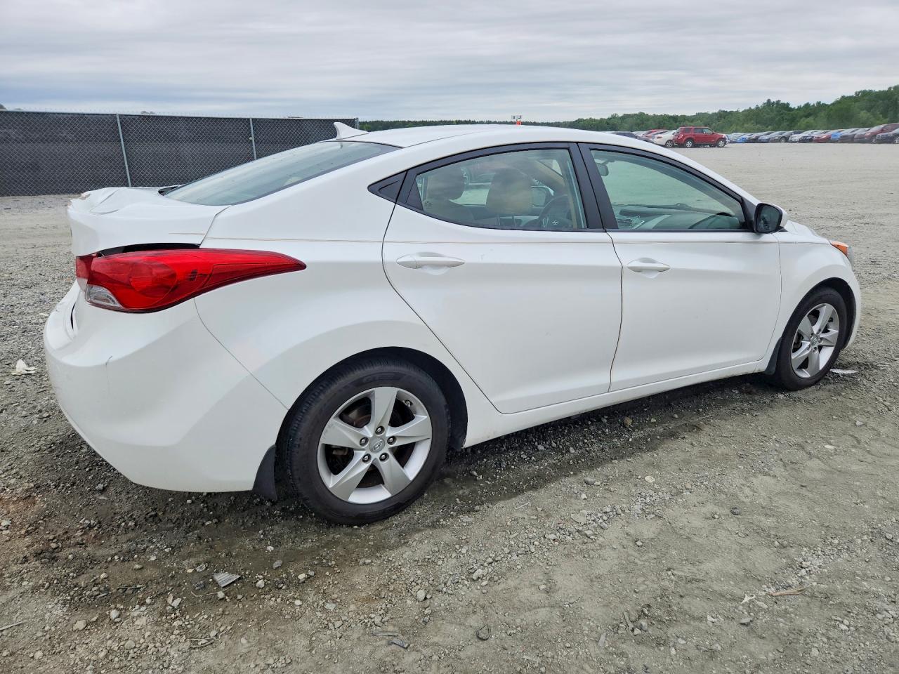 Hyundai ELANTRA Gls