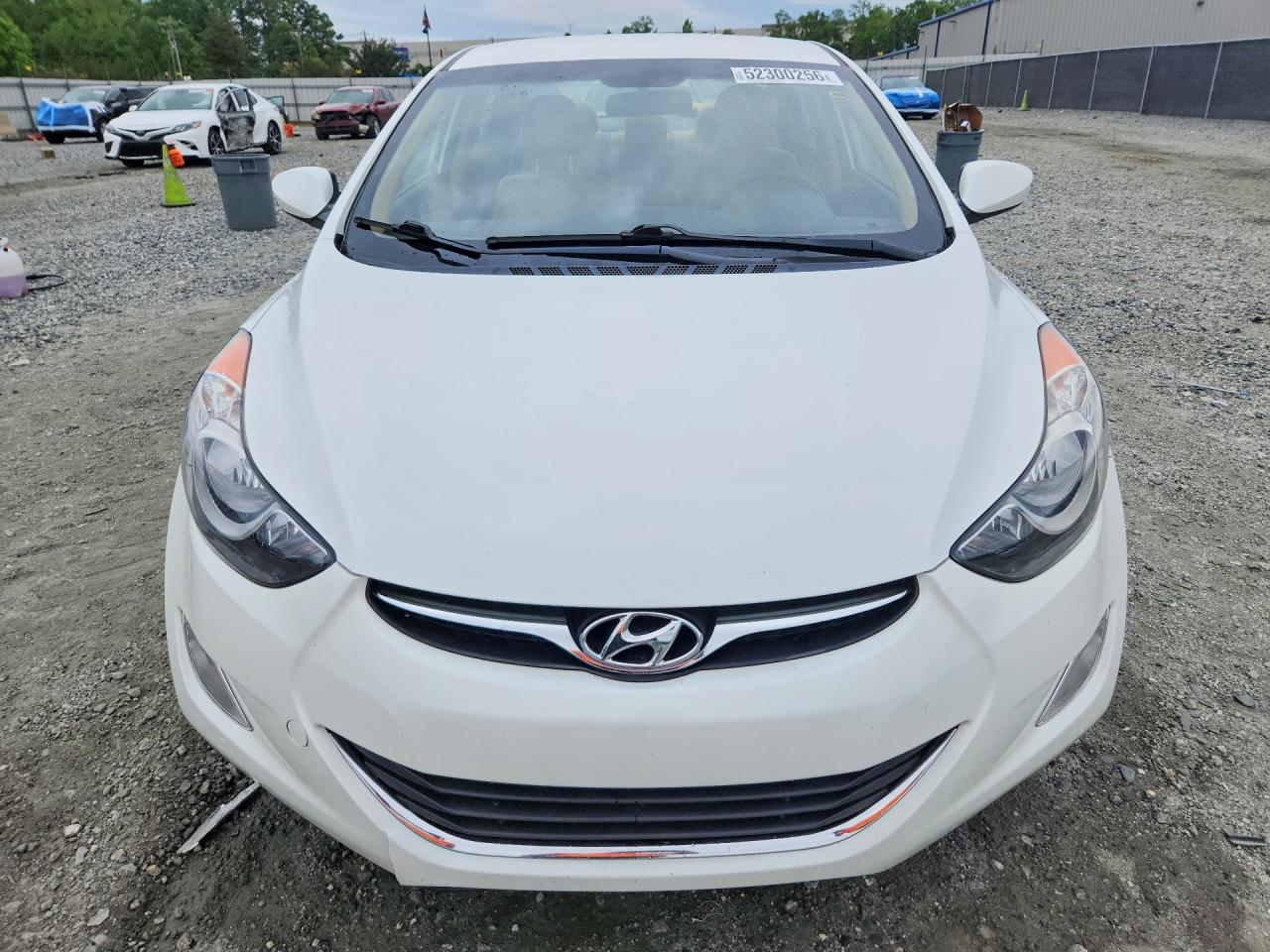Hyundai ELANTRA Gls