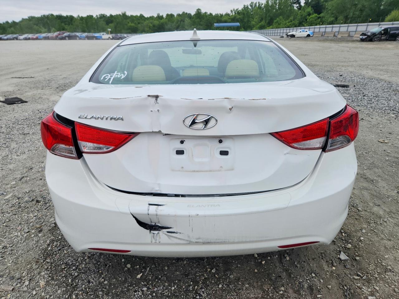 Hyundai ELANTRA Gls