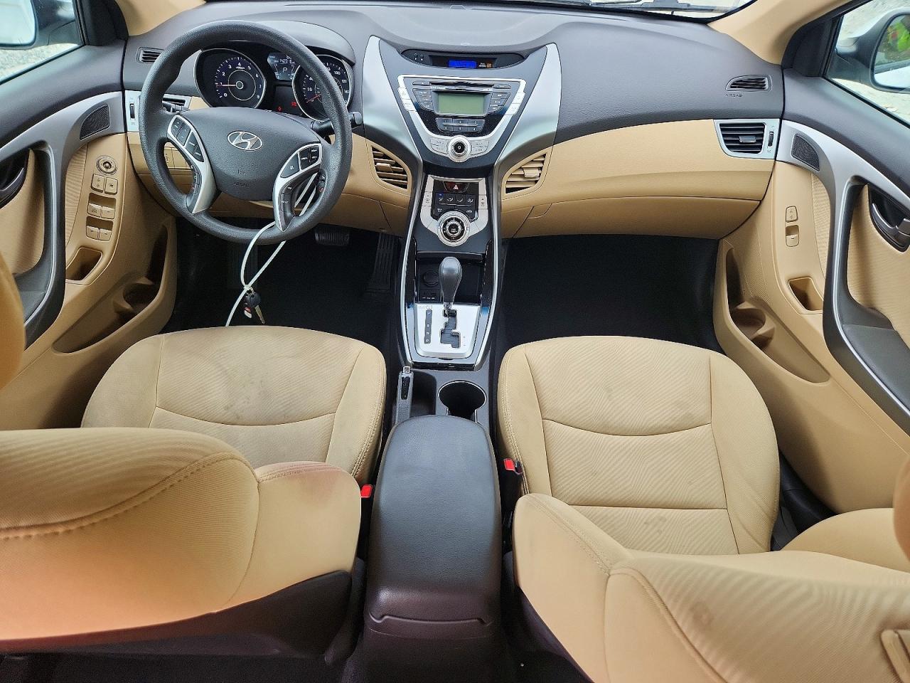 Hyundai ELANTRA Gls
