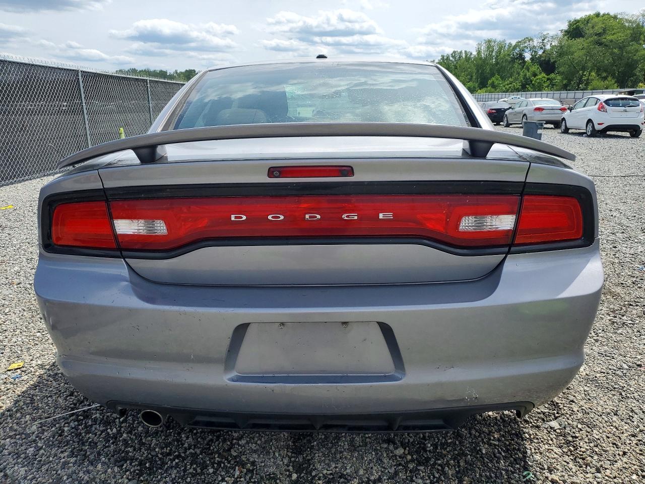 Dodge Charger R