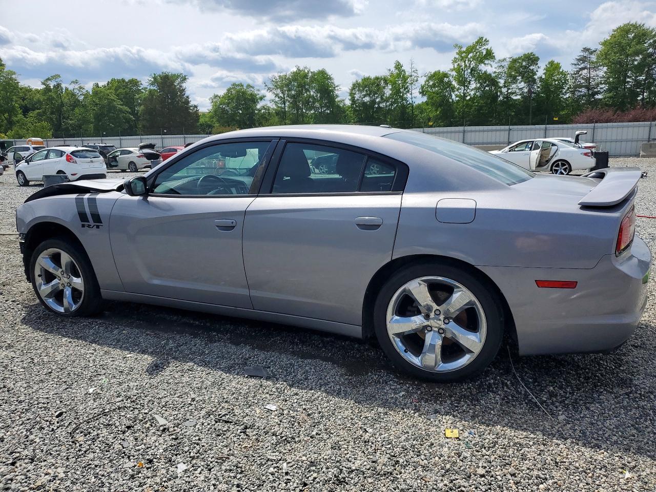 Dodge Charger R