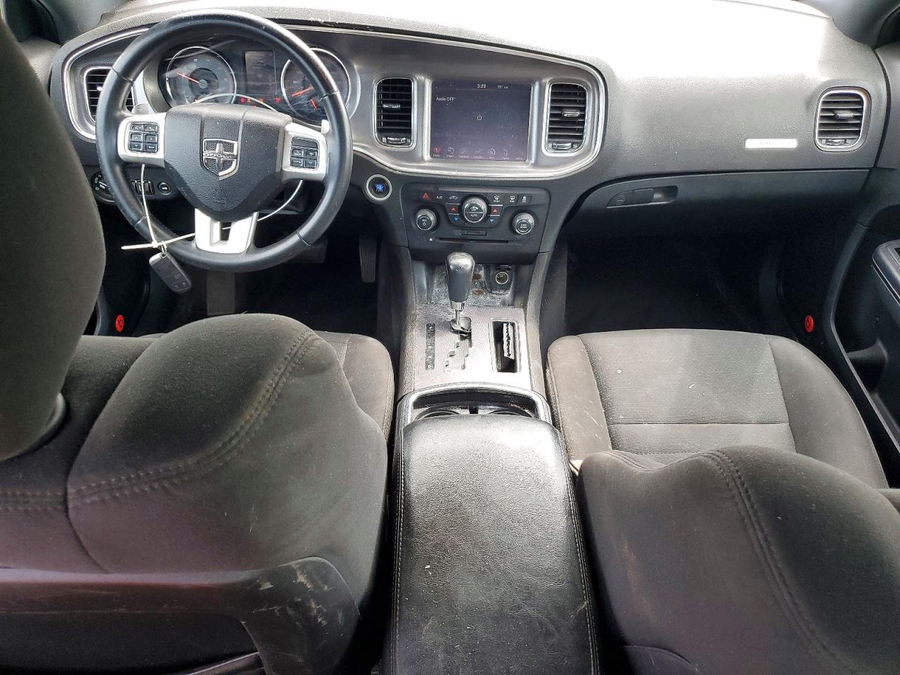 Dodge Charger R