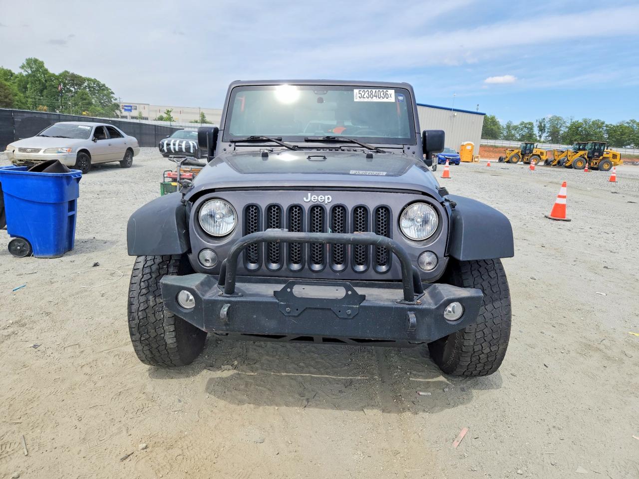 Jeep Wrangler Sport