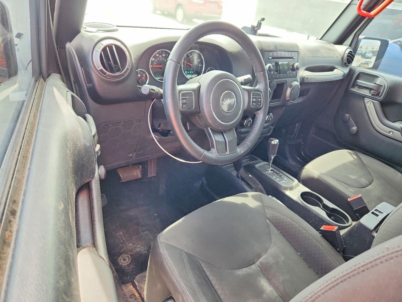 Jeep Wrangler Sport