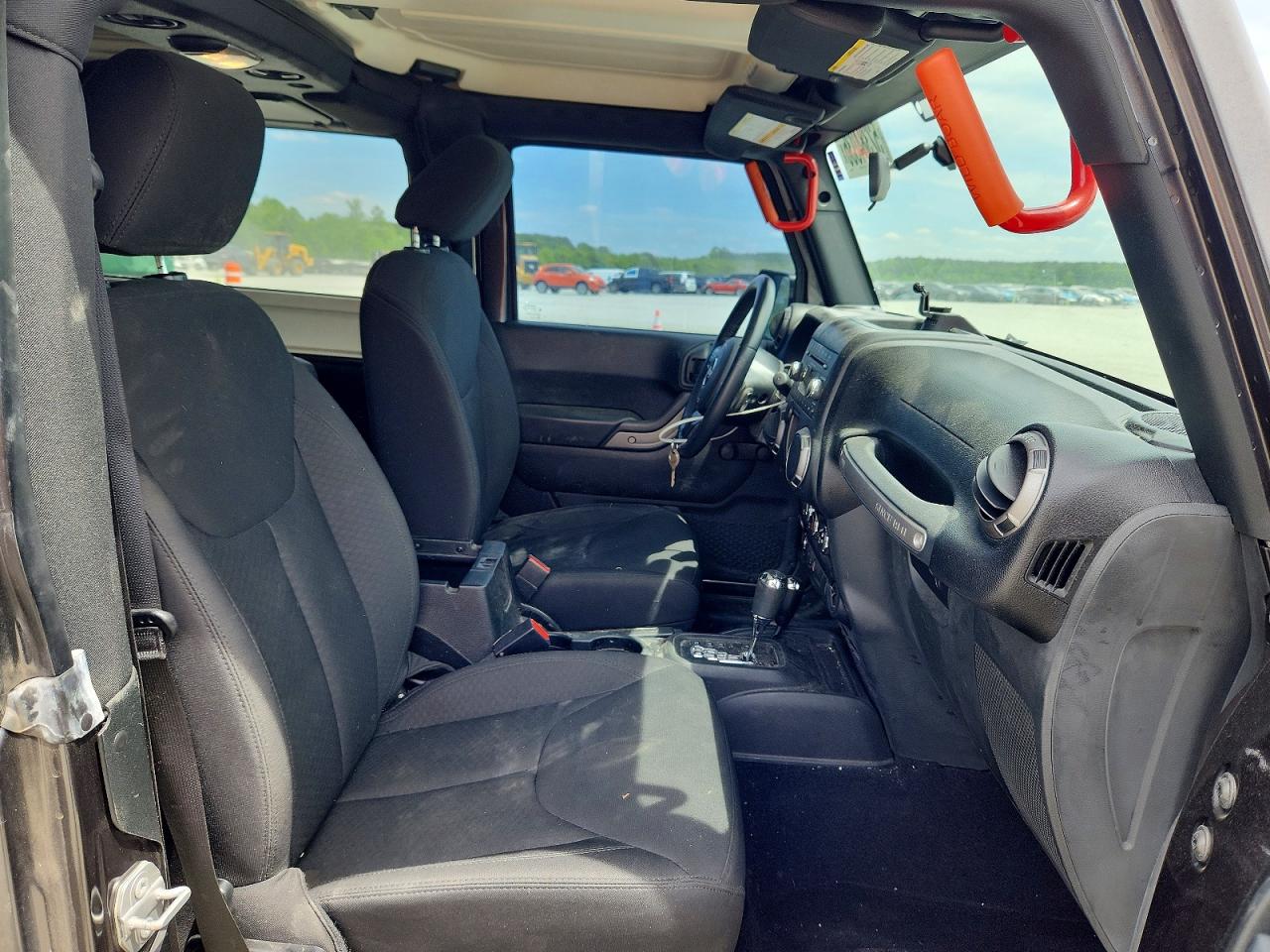 Jeep Wrangler Sport