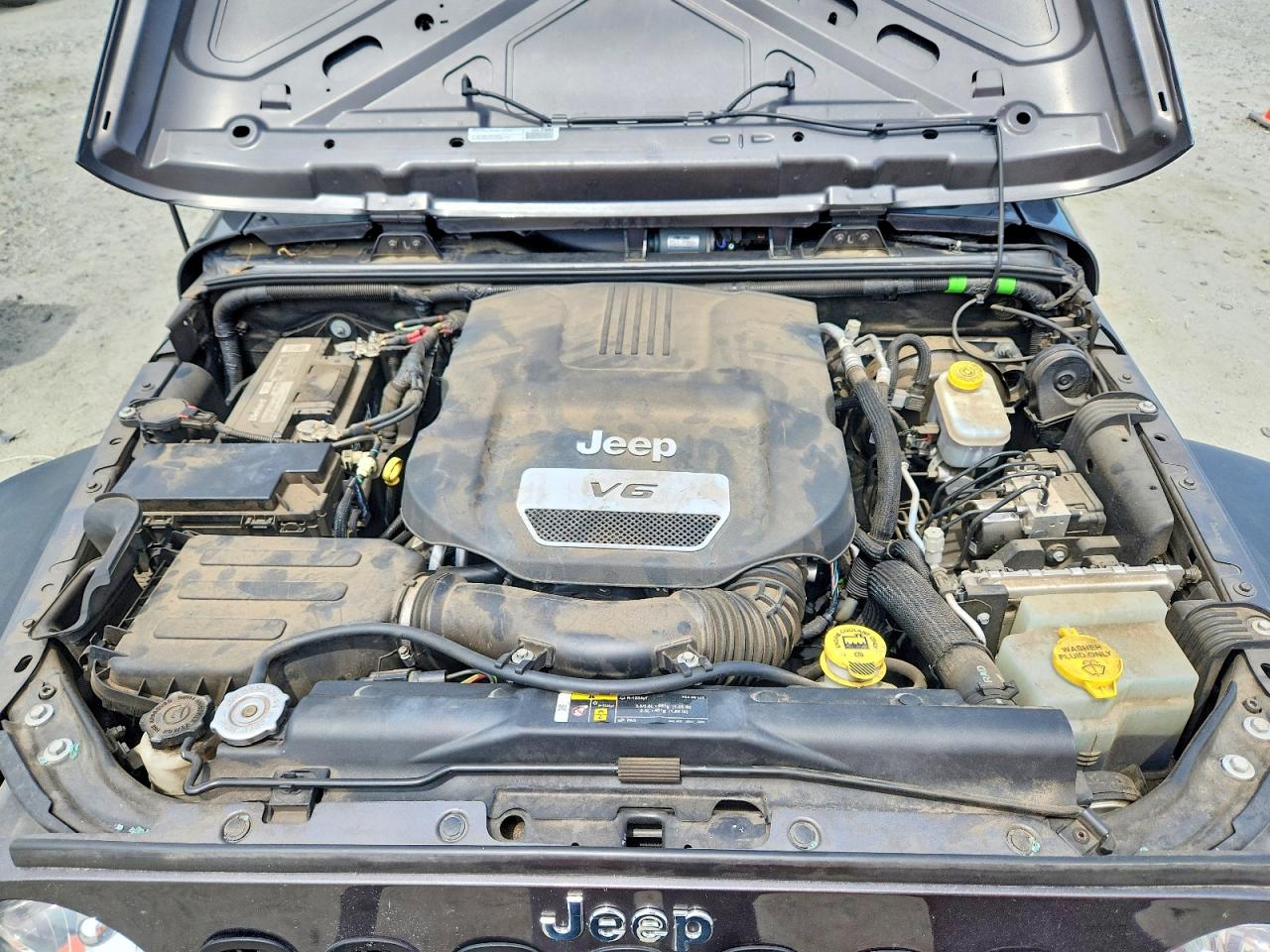 Jeep Wrangler Sport