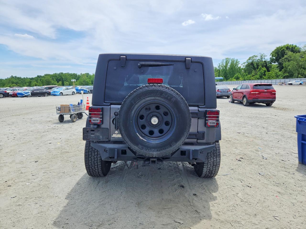 Jeep Wrangler Sport