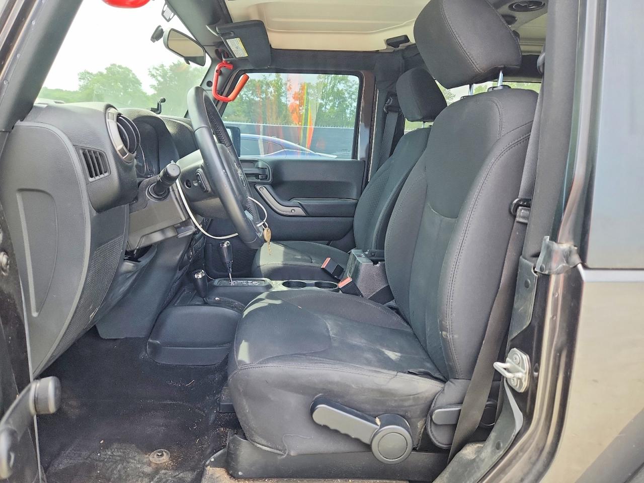 Jeep Wrangler Sport