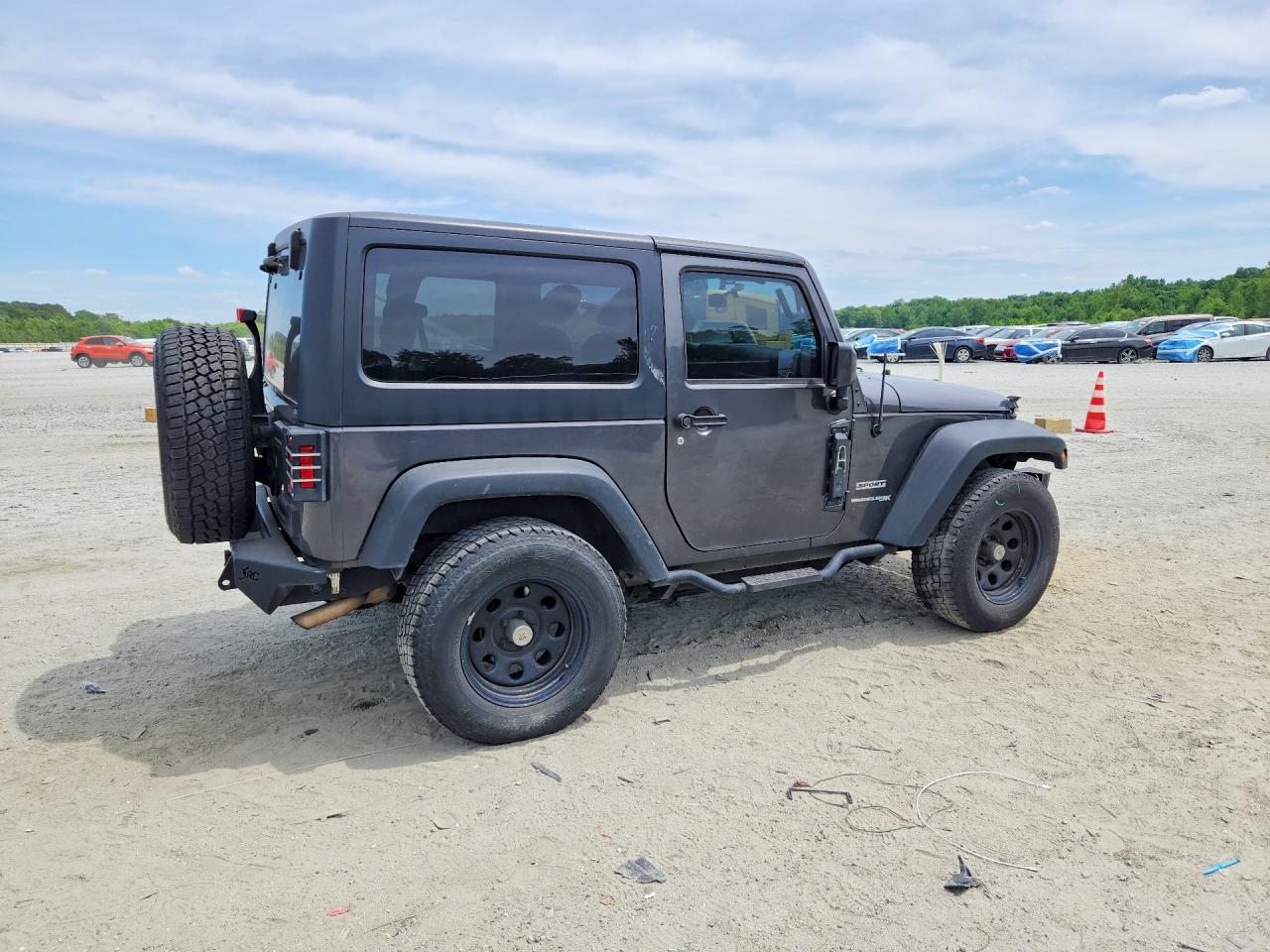Jeep Wrangler Sport