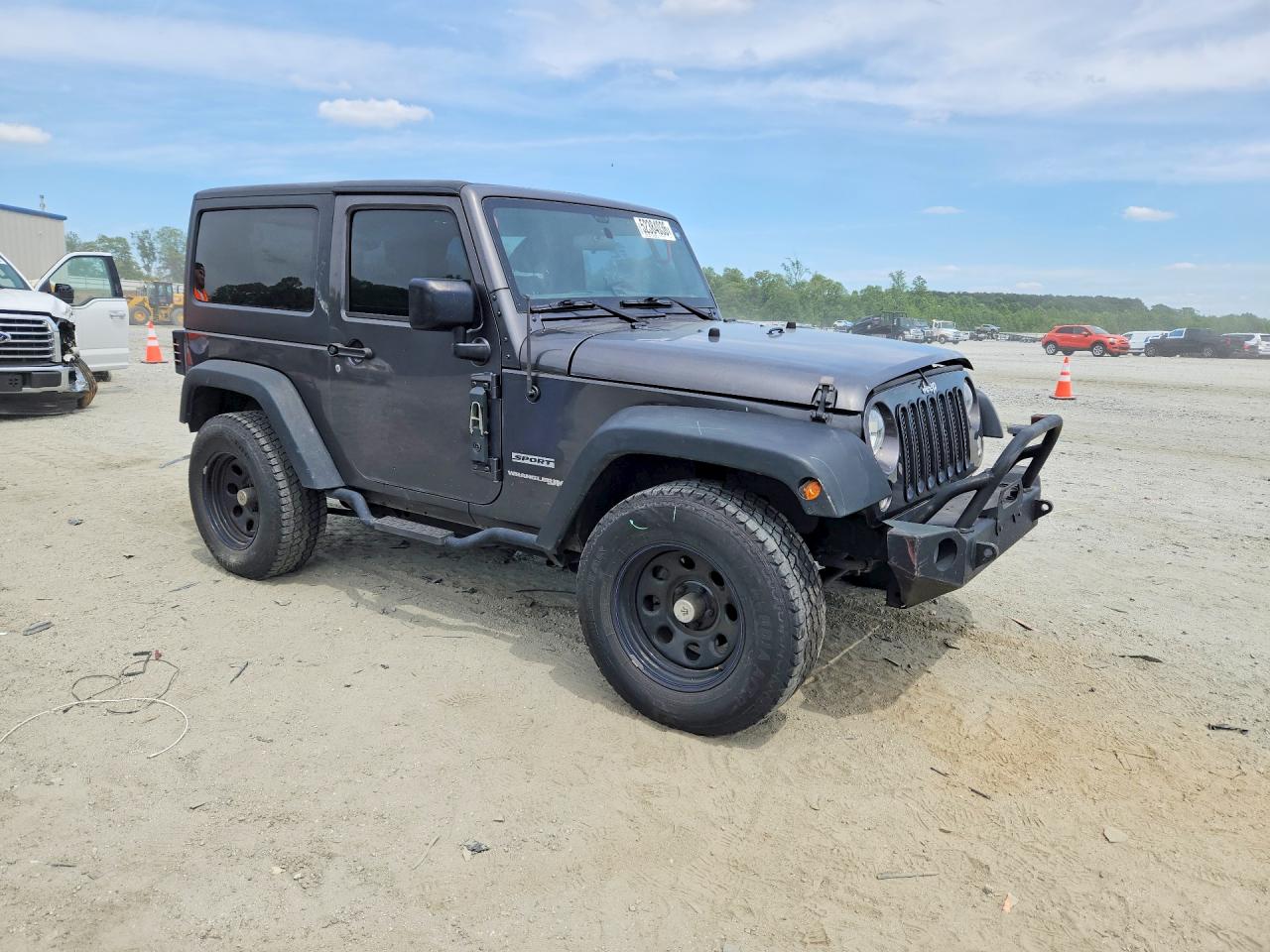 Jeep Wrangler Sport