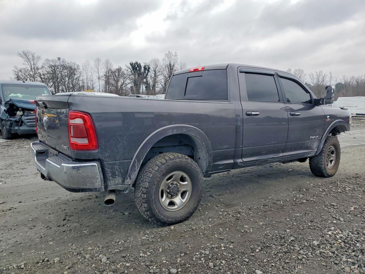 Ram 2500 Laramie