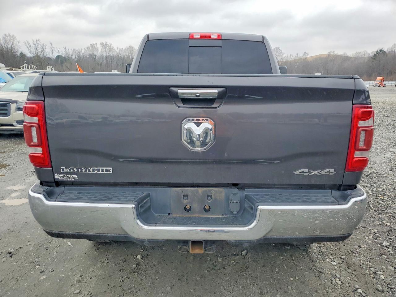 Ram 2500 Laramie