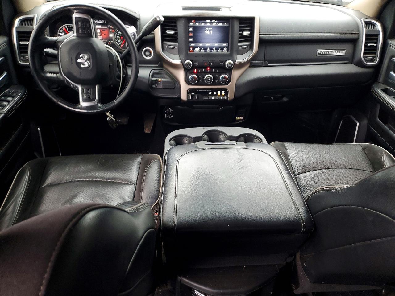 Ram 2500 Laramie