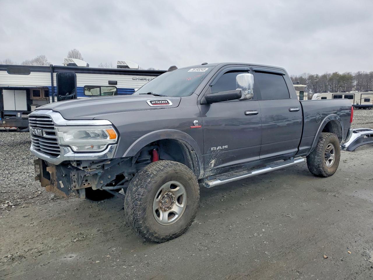 Salvage Ram 2500 Image