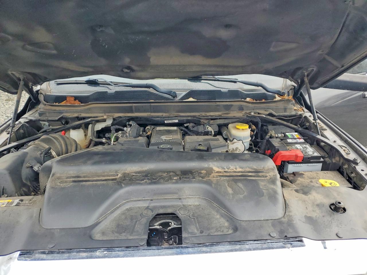 Ram 2500 Laramie